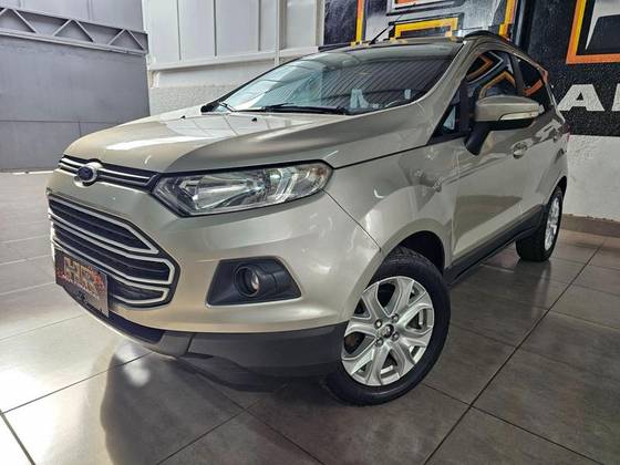 FORD ECOSPORT 2.0 SE 16V FLEX 4P POWERSHIFT